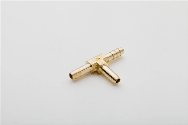 Brass Hose Barb Fitting Quick Connector Brass Metric Barbed Male Hose Fittings