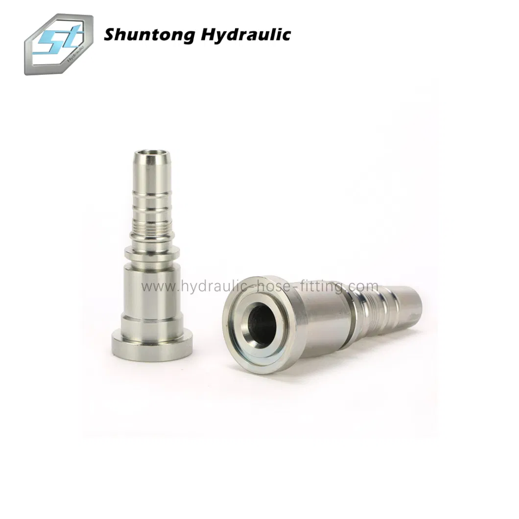 High Quality Hydraulic Hose Interlock SAE Flange 3000 Psi Hose Adaptors and Fittings