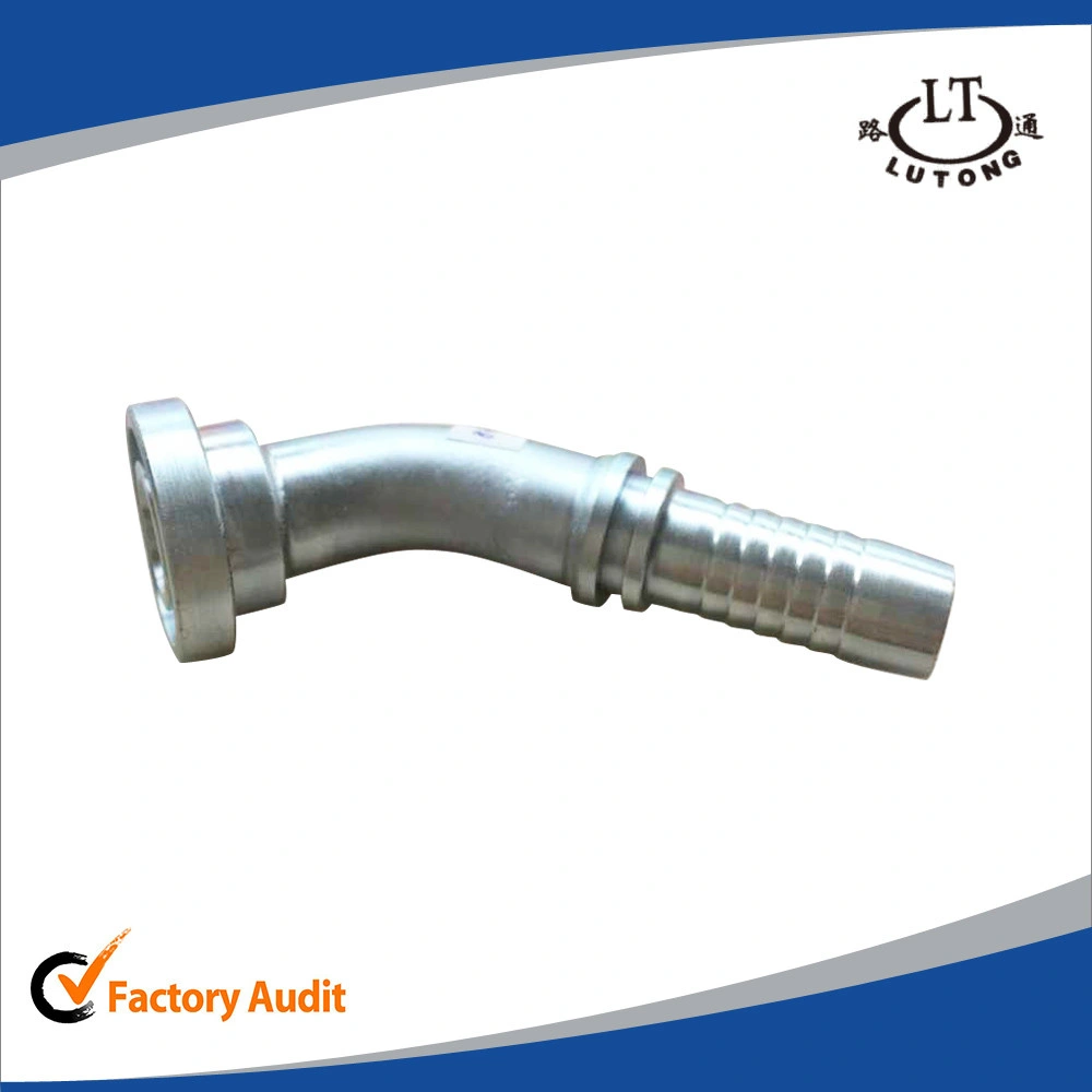 High Quality Hydraulic Hose SAE Flange Coupling Fitting